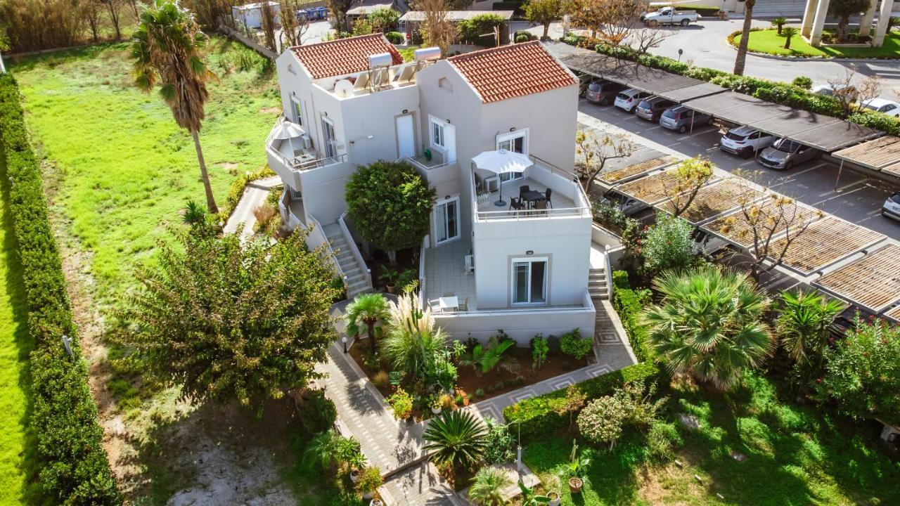 Gelina Apartments Platanés Exterior foto